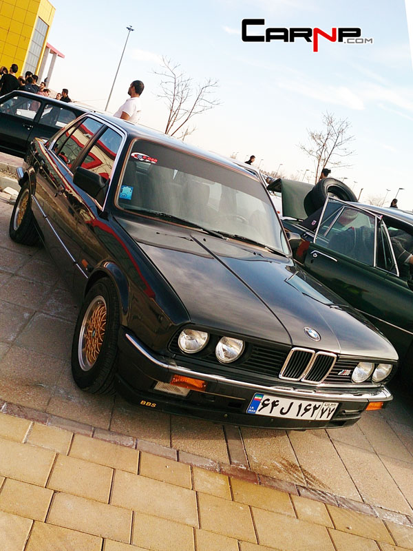 گردهمائی اتومبیل های کلاسیک ایران 44