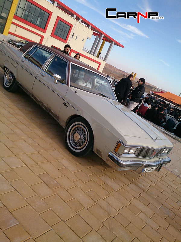 گردهمائی اتومبیل های کلاسیک ایران 46