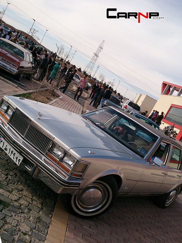 گردهمائی اتومبیل های کلاسیک ایران 47