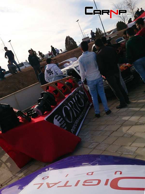 گردهمائی اتومبیل های کلاسیک ایران 50