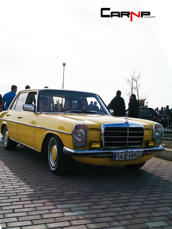 گردهمائی اتومبیل های کلاسیک ایران 51