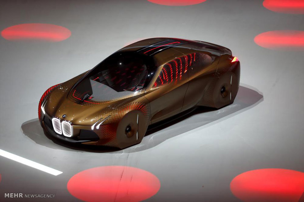 طراحی  اتومبیل های اینده  4