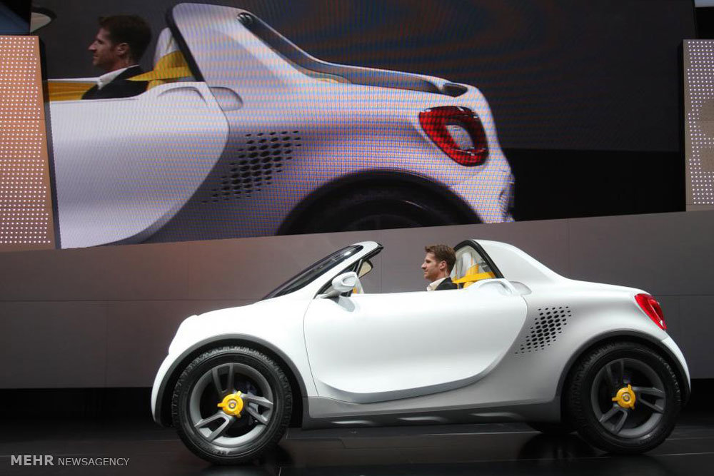 طراحی  اتومبیل های اینده  10