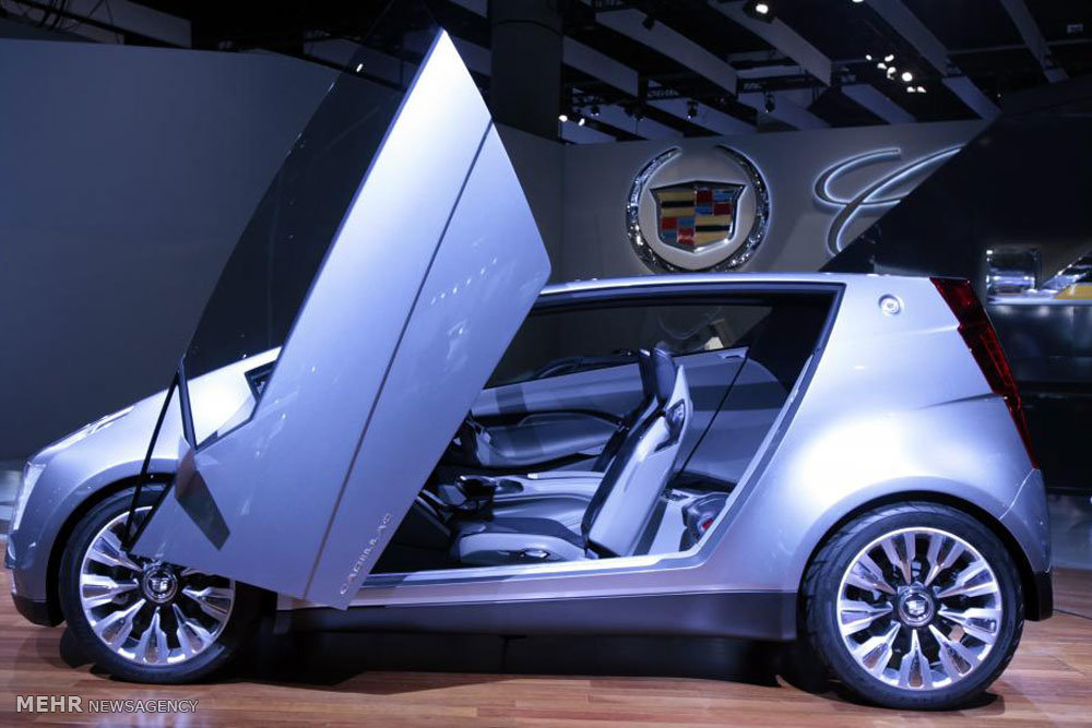 طراحی  اتومبیل های اینده  11