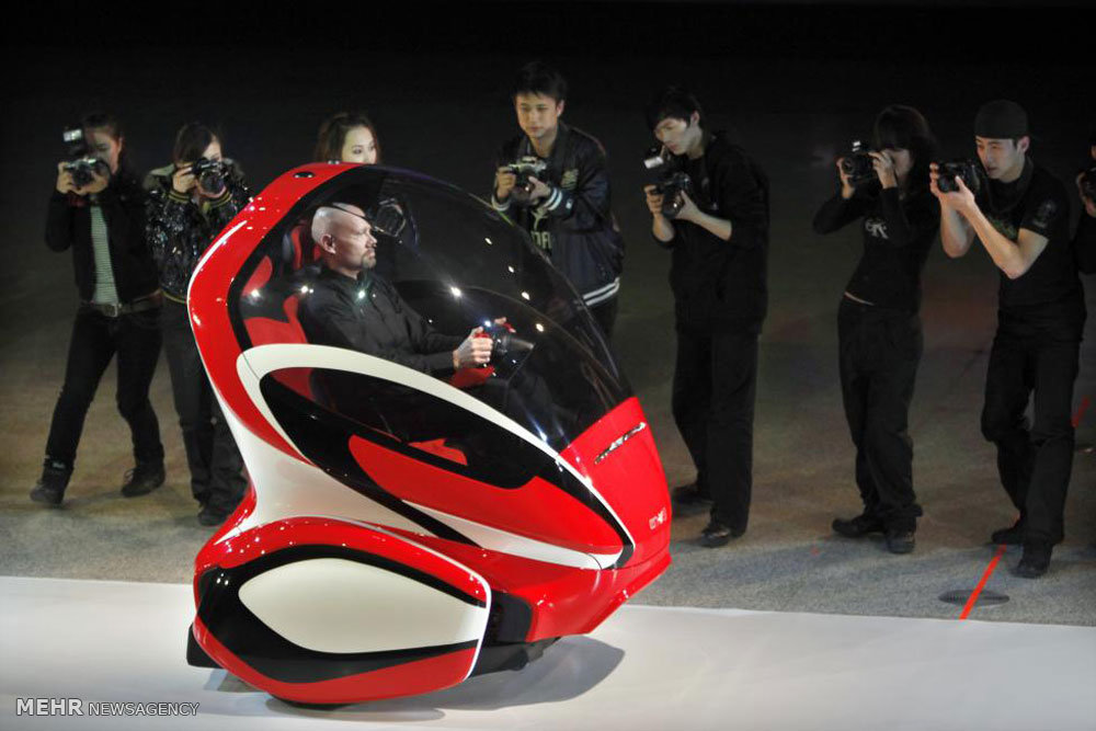 طراحی  اتومبیل های اینده  14