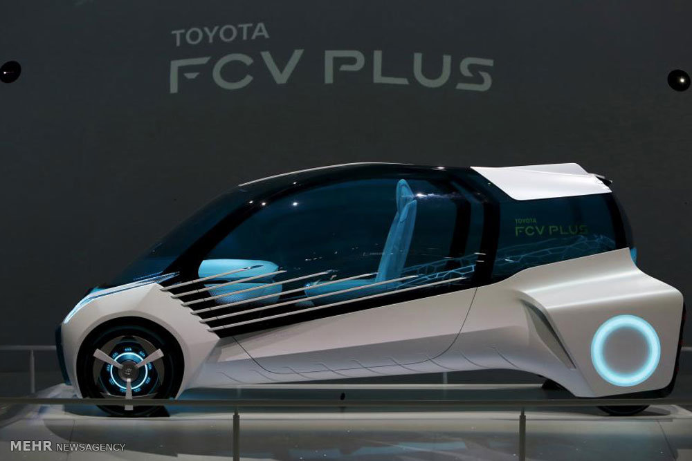 طراحی  اتومبیل های اینده  16