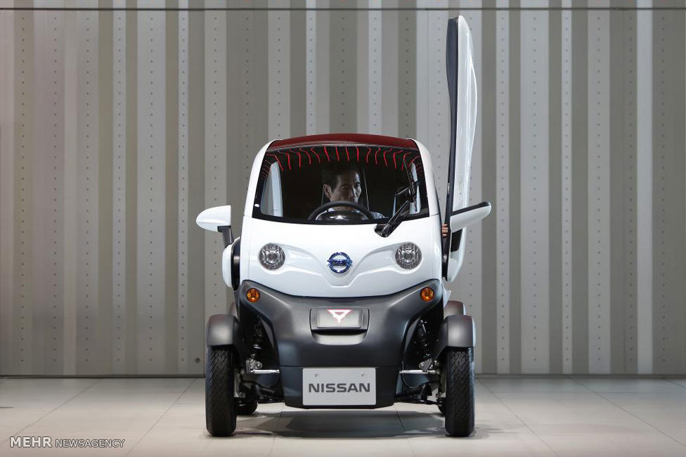 طراحی  اتومبیل های اینده  17