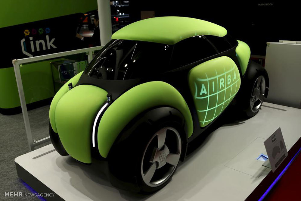 طراحی  اتومبیل های اینده  18
