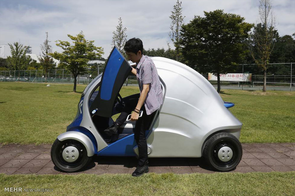 طراحی  اتومبیل های اینده  20