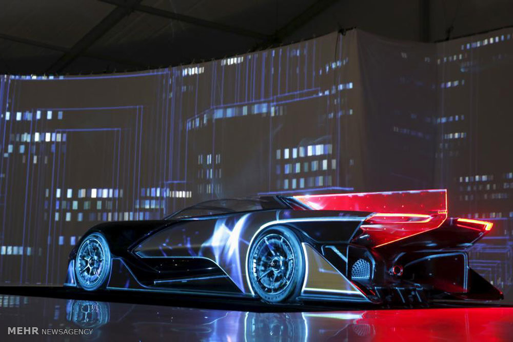 طراحی  اتومبیل های اینده  22