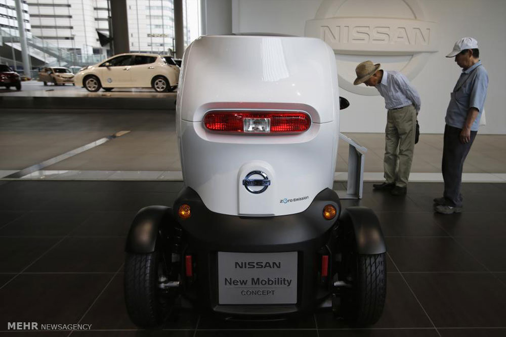 طراحی  اتومبیل های اینده  24