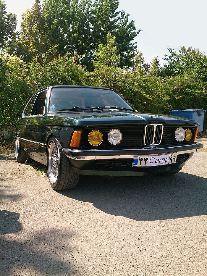 گردهمائی انواع خودرو  بوستان ولایت  7