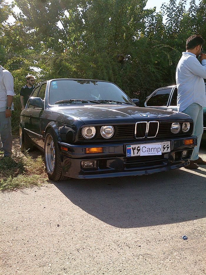 گردهمائی انواع خودرو  بوستان ولایت  16