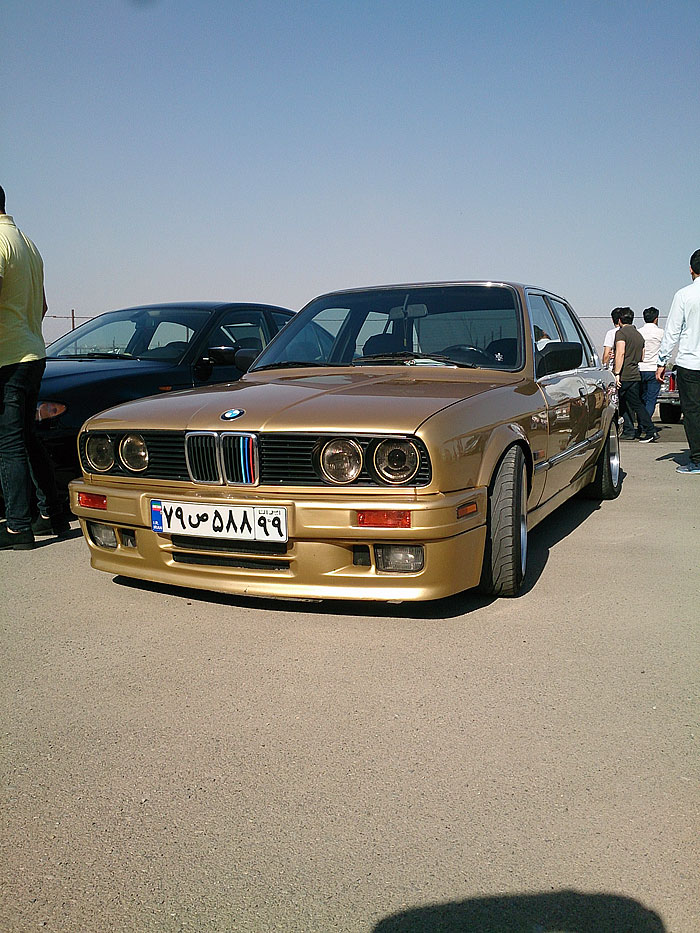 گردهمائی انواع خودرو  بوستان ولایت  21