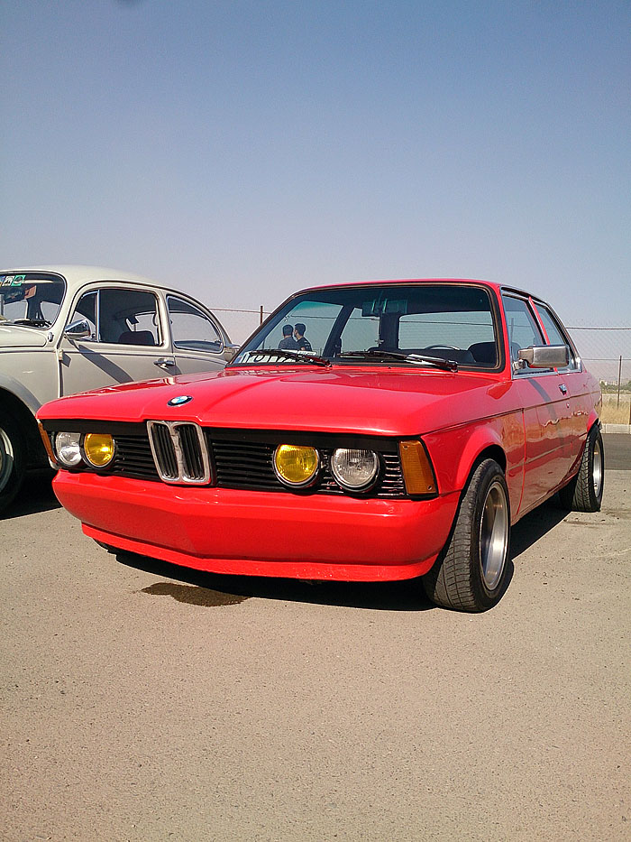 گردهمائی انواع خودرو  بوستان ولایت  23