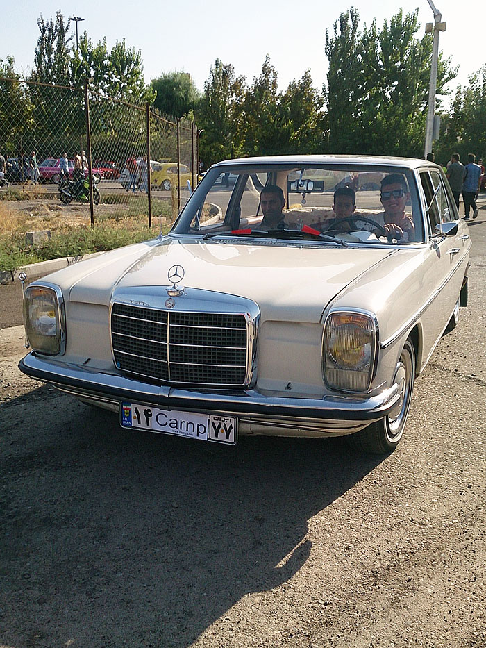 گردهمائی انواع خودرو  بوستان ولایت  24