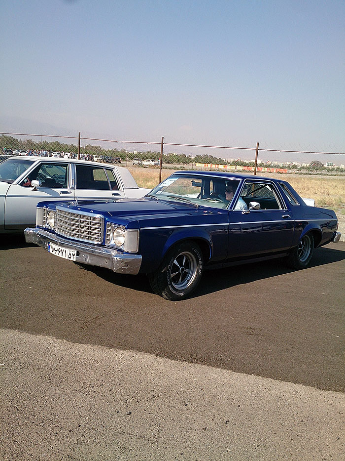 گردهمائی انواع خودرو  بوستان ولایت  25