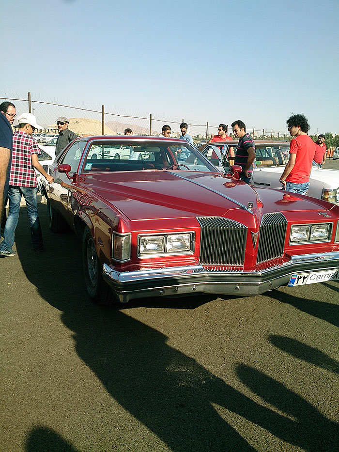 گردهمائی انواع خودرو  بوستان ولایت  29