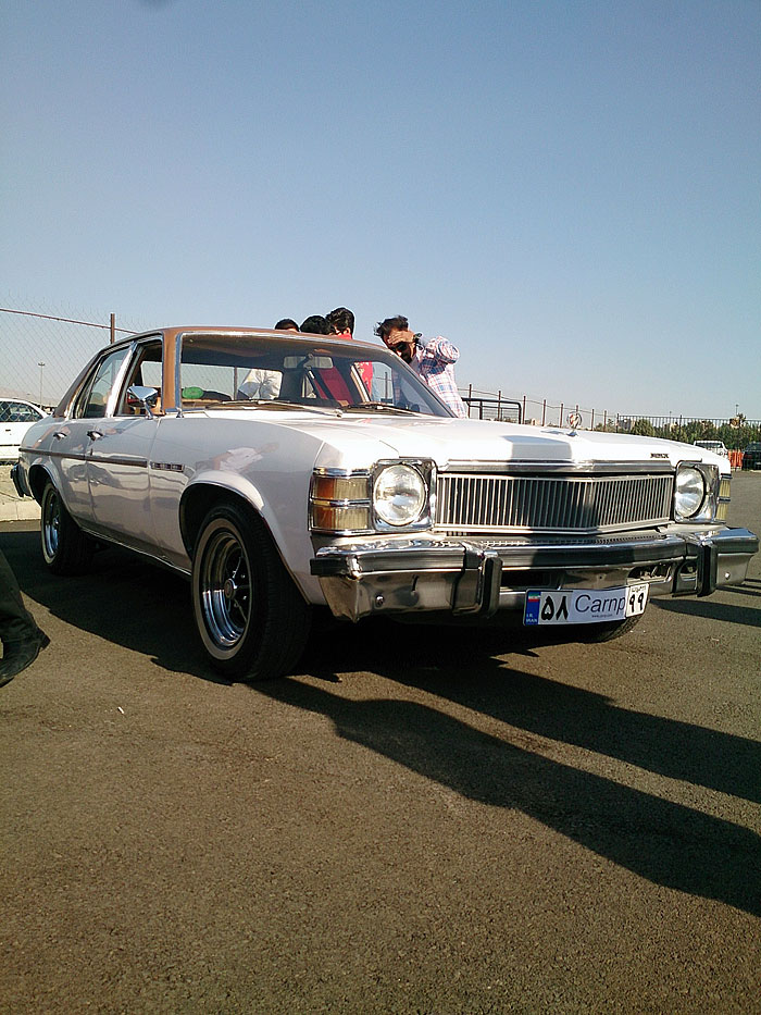 گردهمائی انواع خودرو  بوستان ولایت  30