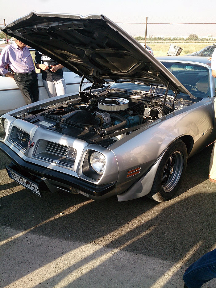 گردهمائی انواع خودرو  بوستان ولایت  32