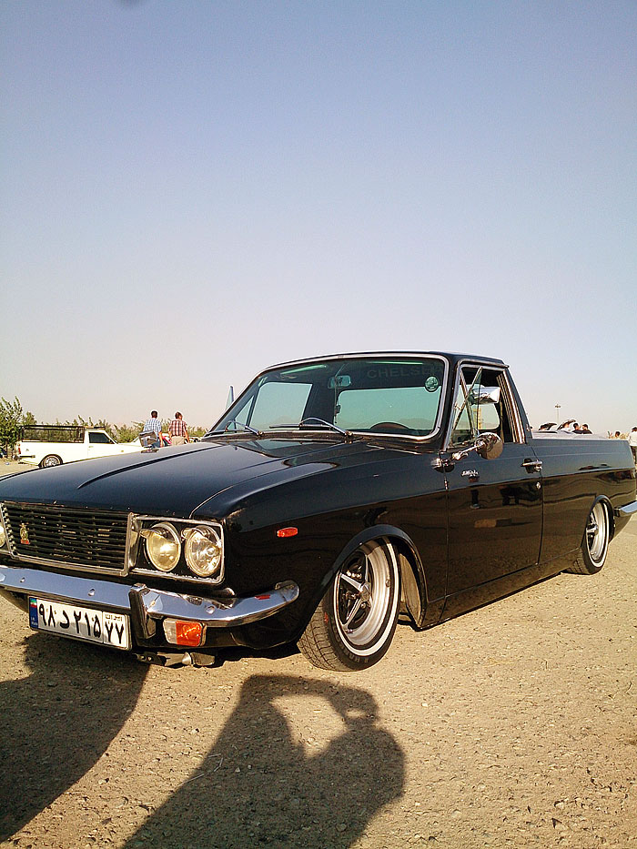 گردهمائی انواع خودرو  بوستان ولایت  39