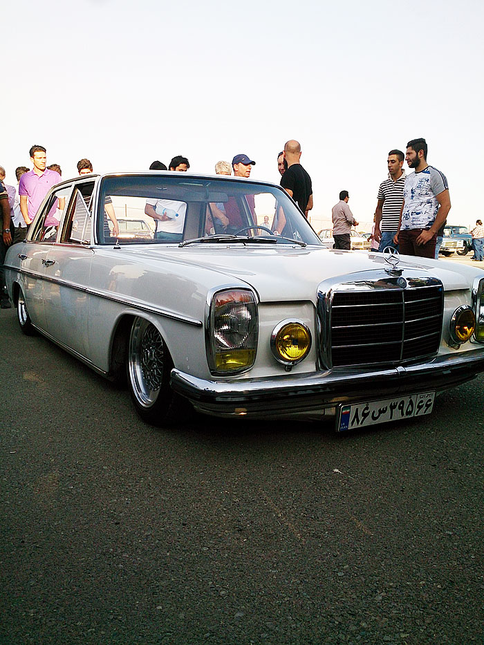 گردهمائی انواع خودرو  بوستان ولایت  5