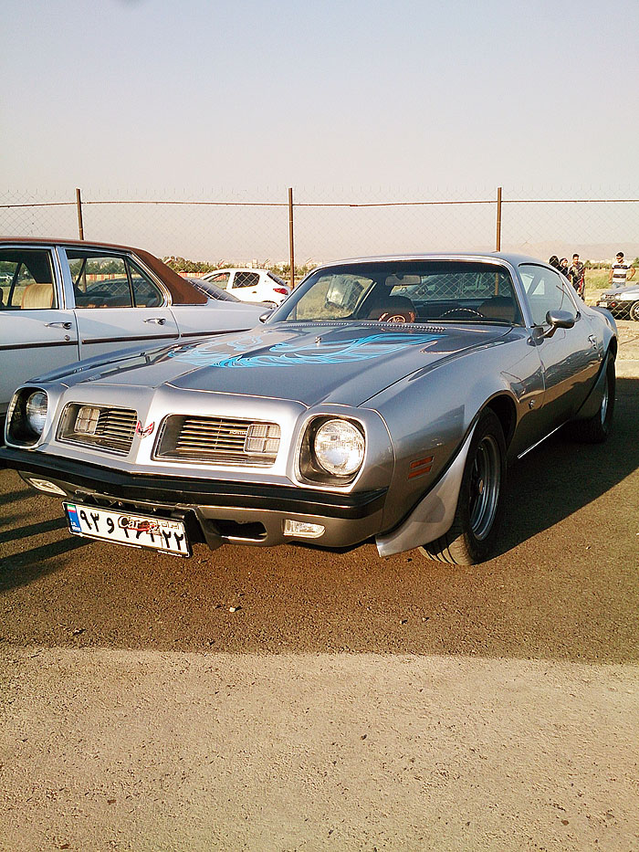 گردهمائی انواع خودرو  بوستان ولایت  9