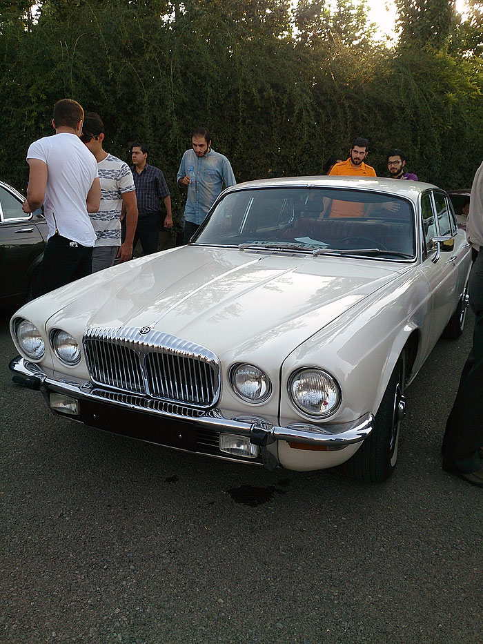 گردهمائی انواع خودرو  بوستان ولایت  12