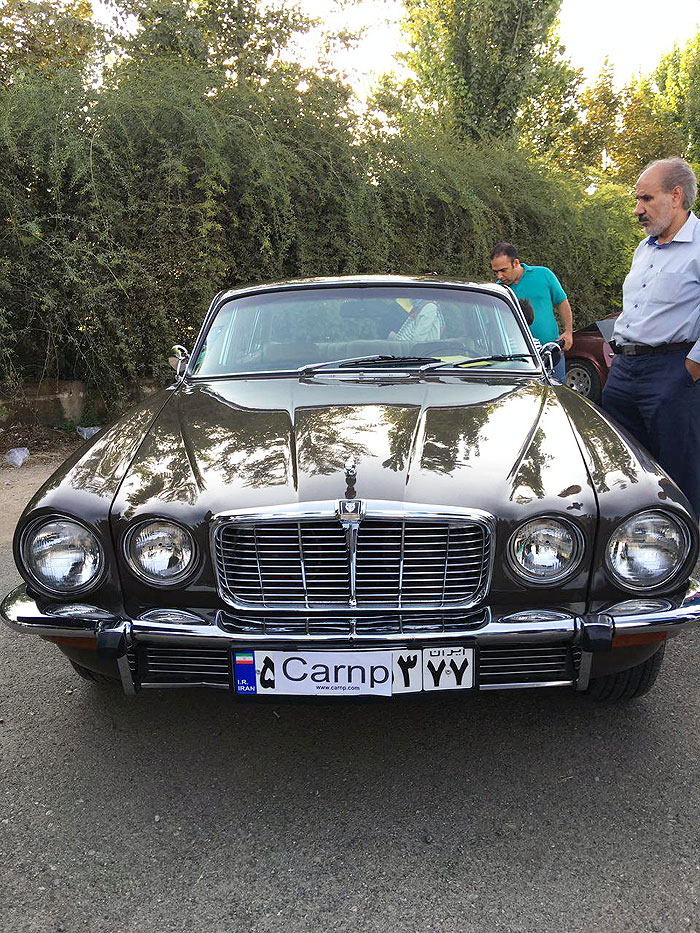 گردهمائی انواع خودرو  بوستان ولایت  28