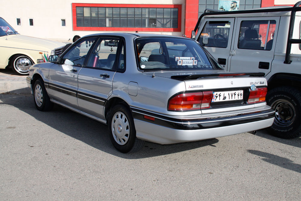 iran classic car site 9