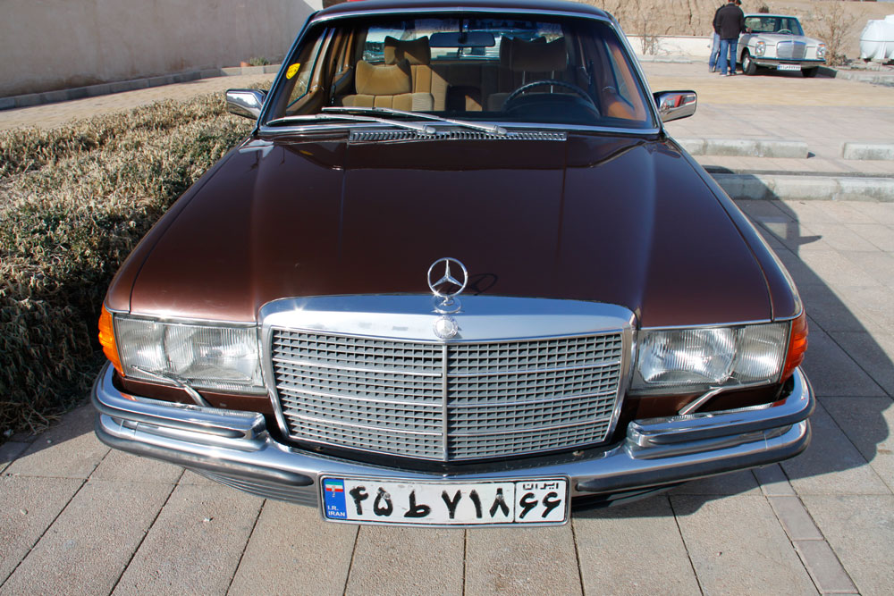 iran classic car site 10