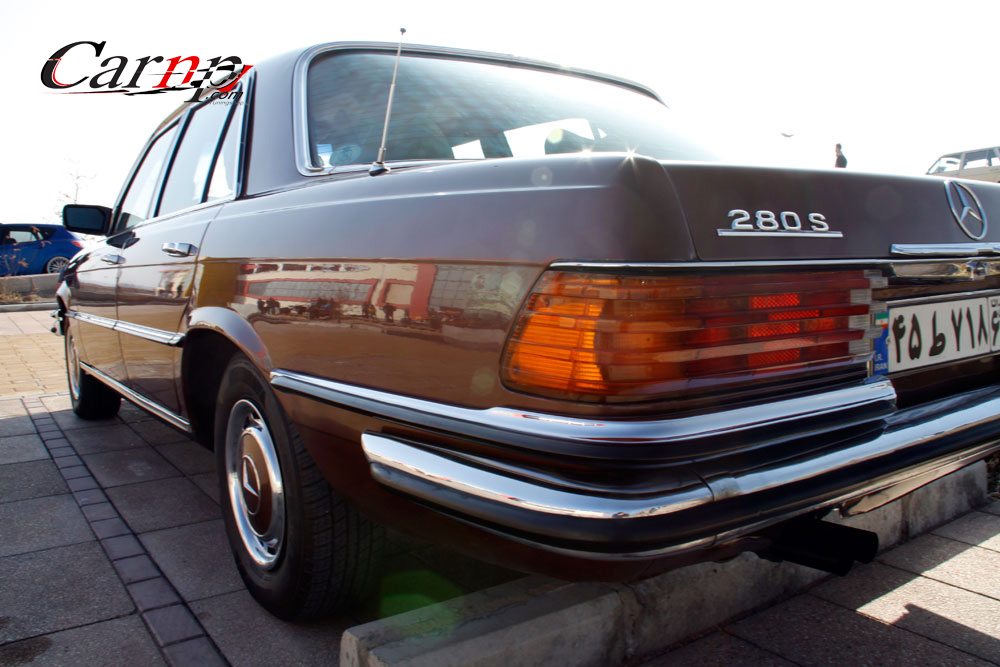 iran classic car site 17