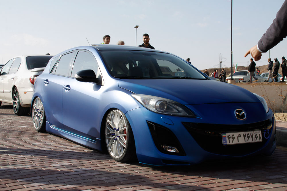 iran classic car site 20