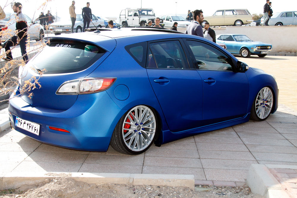 iran classic car site 27