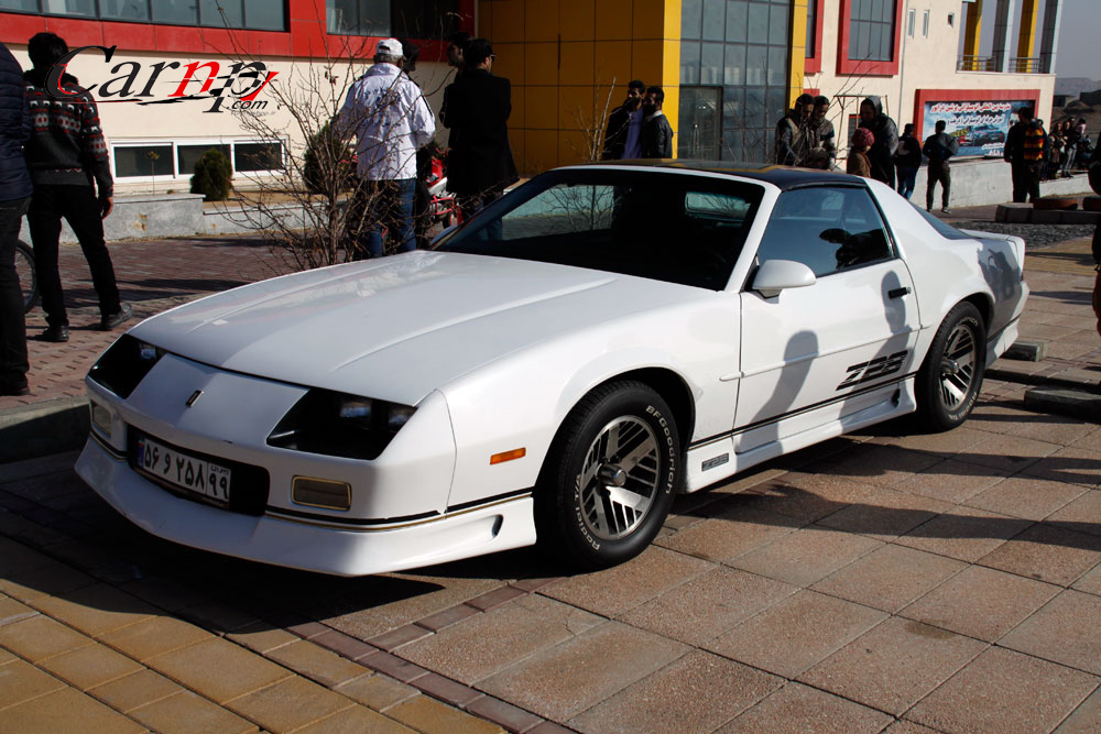 iran classic car site 9