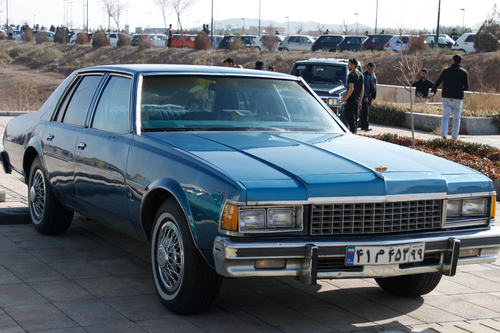 iran classic car site 21