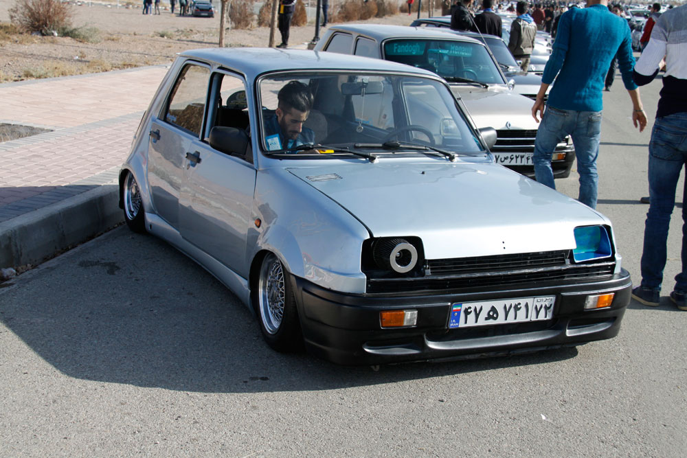 iran classic car site 28
