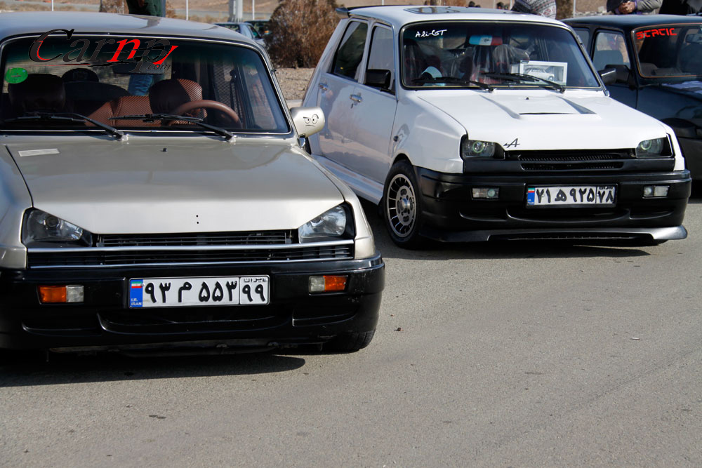 iran classic car site 31