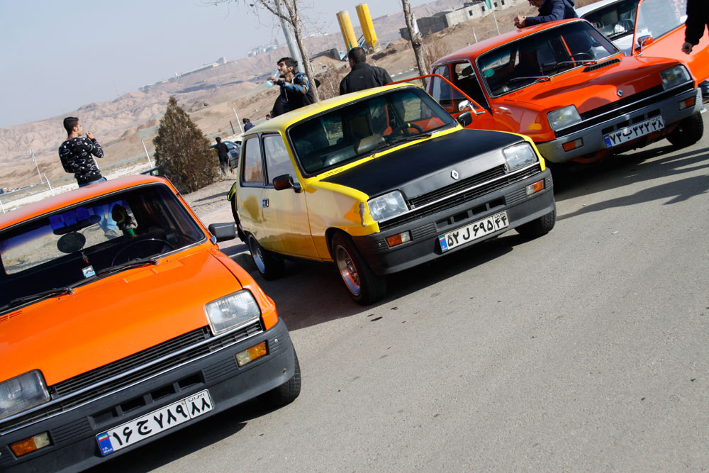 iran classic car site 3