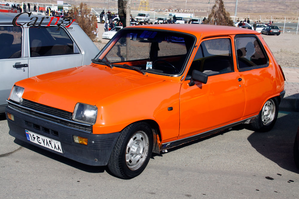 iran classic car site 4