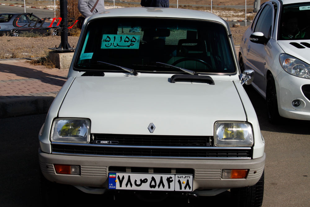 iran classic car site 7