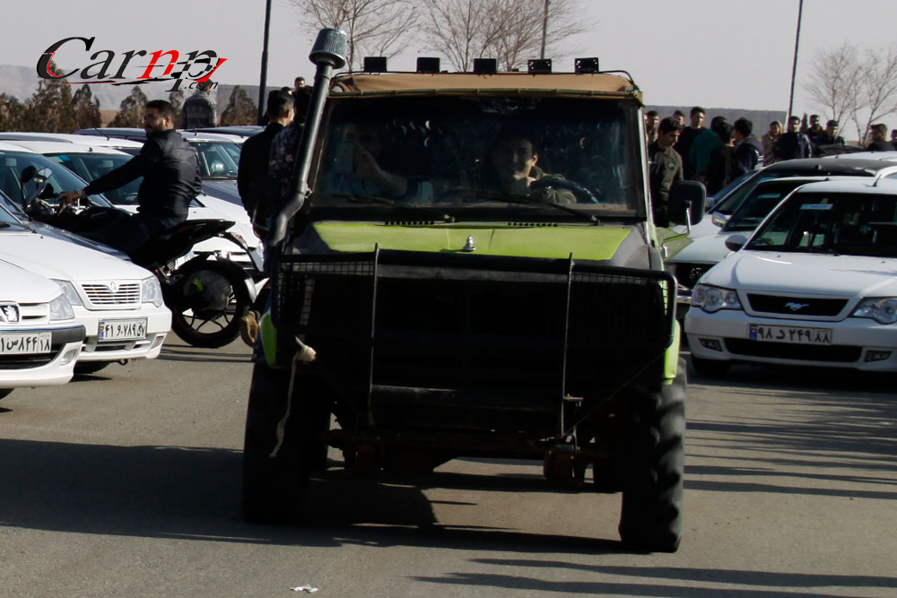 iran classic car site 10