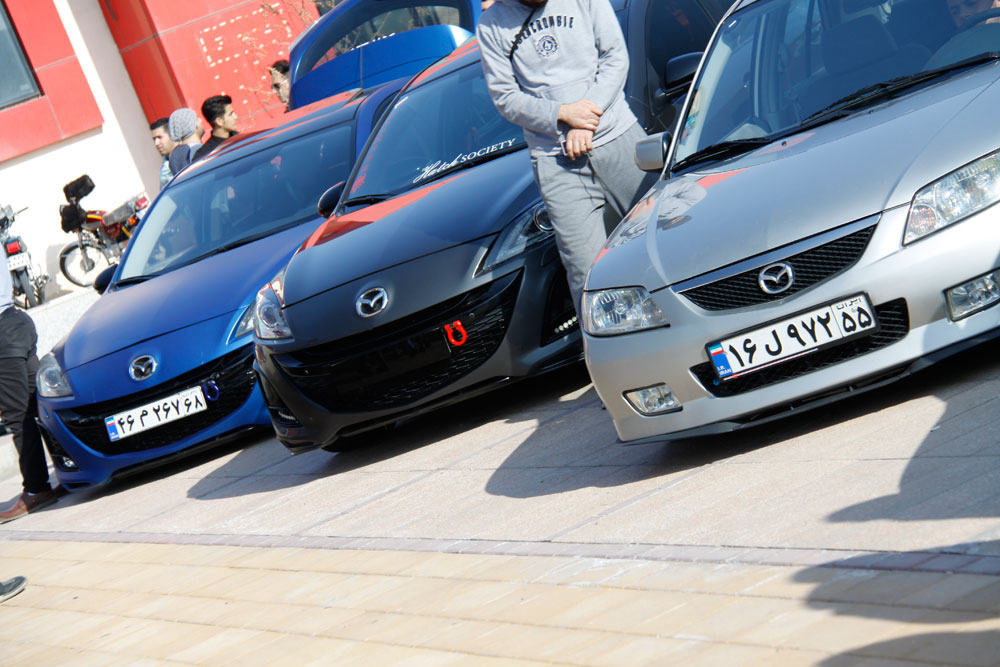 iran classic car site 30