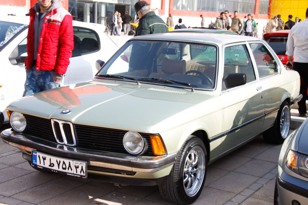 iran classic car site 2