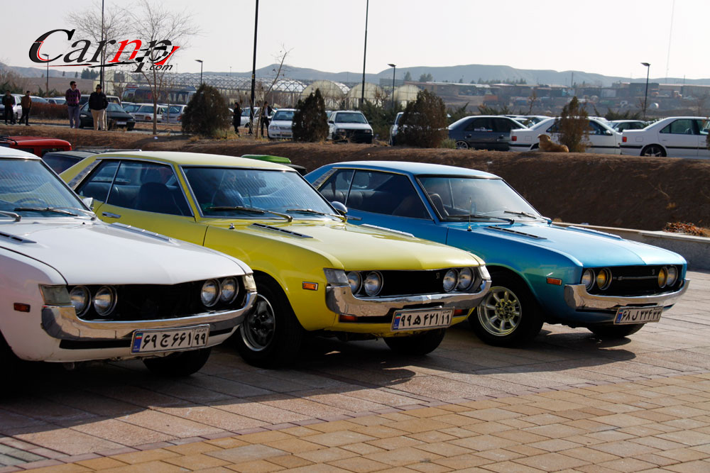 iran classic car site 11