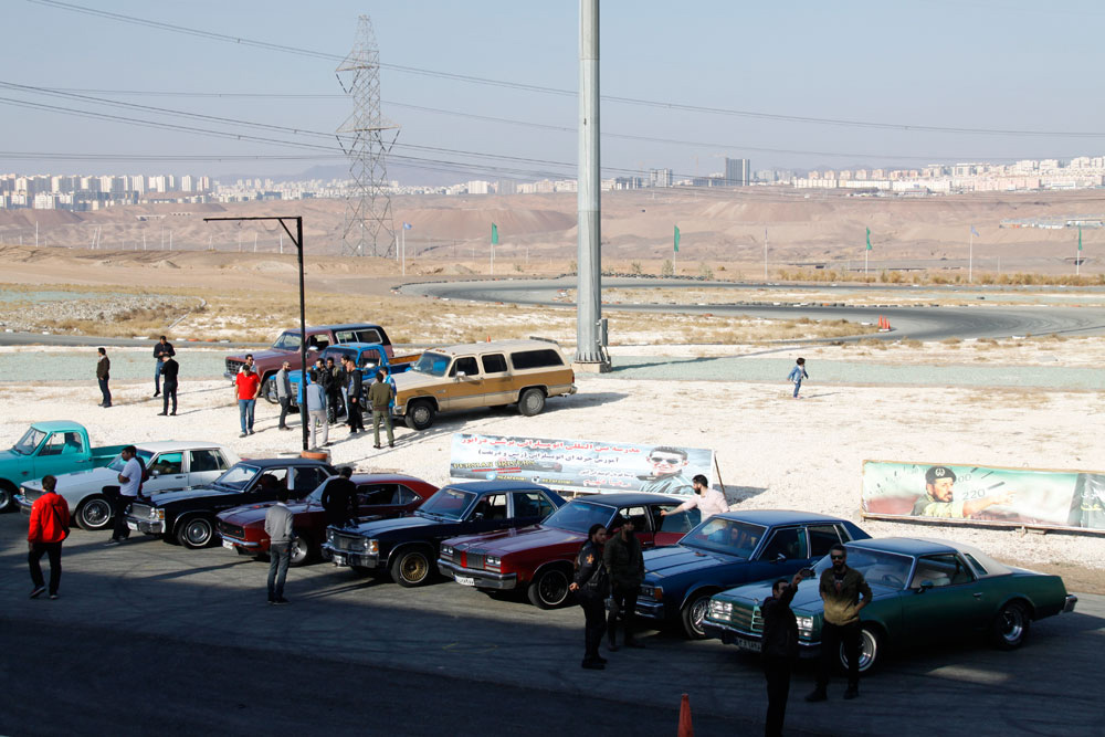 iran classic car site 20