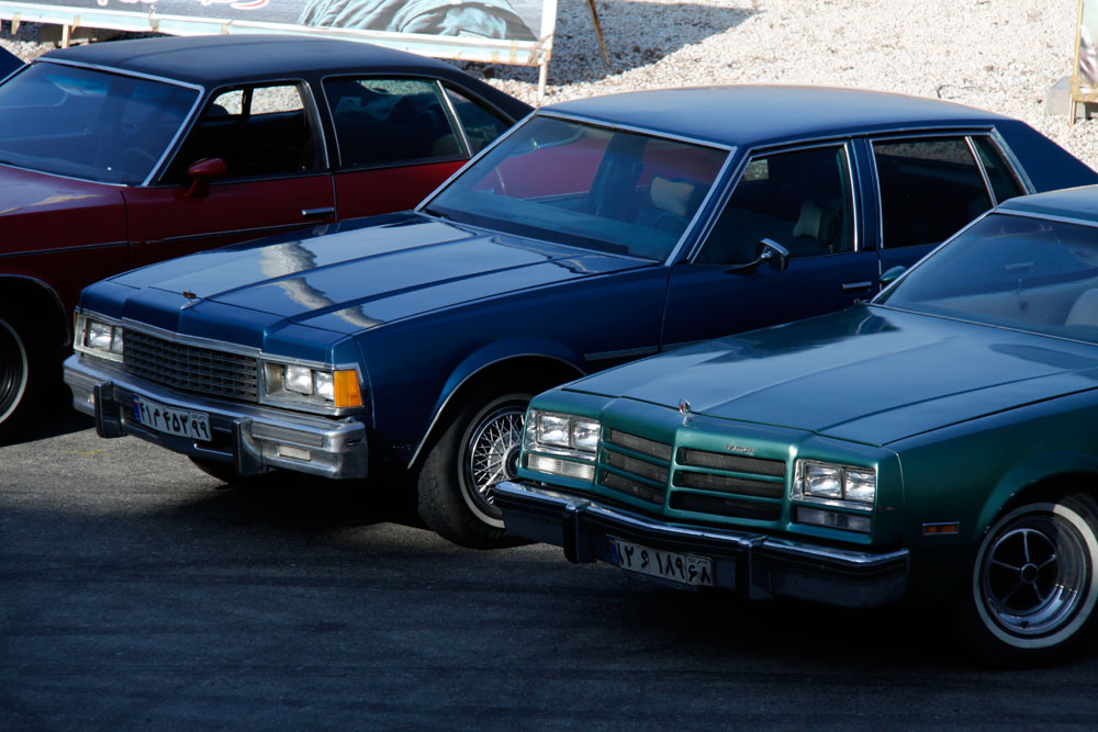 iran classic car site 21