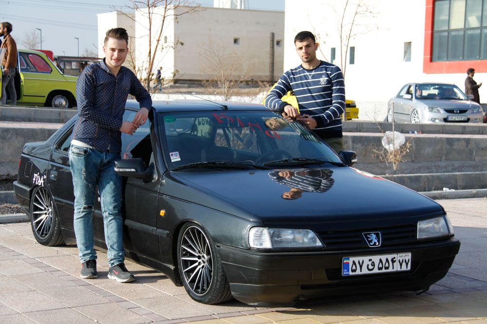 iran classic car site 6