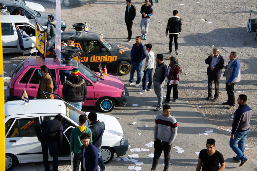 iran classic car site 7