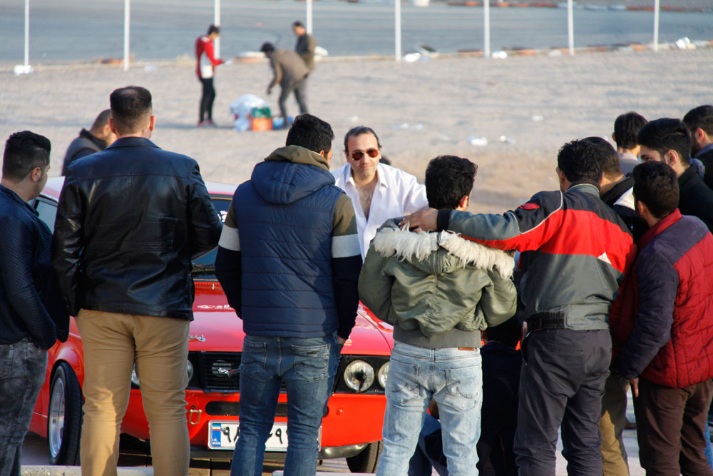 iran classic car site 20